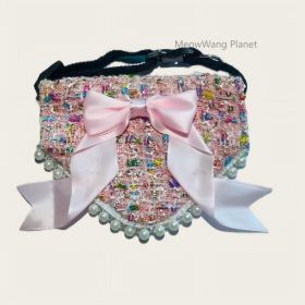 Dog Cat Collar Dog Cat Bandana Essential Pet Bandana Minimalist Scarf For Cats Small Dogs With Drool Protection Essential Pet Bandana Minimalist Scarf